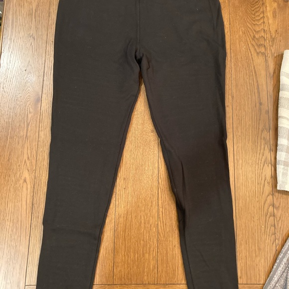 Express Pleather Legging - Picture 2 of 3